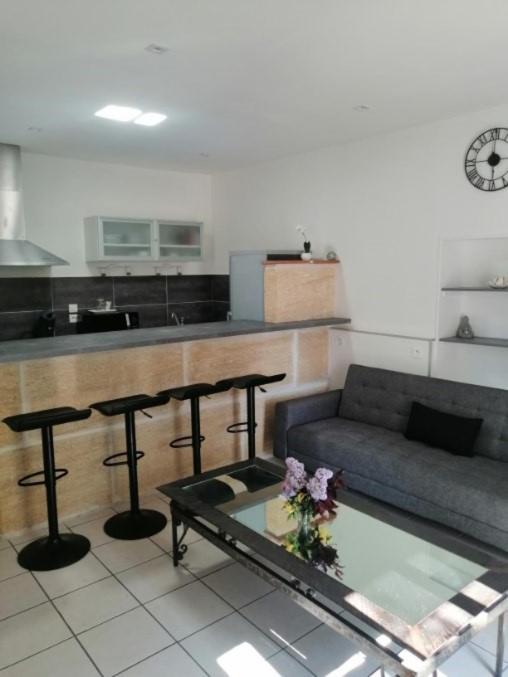 Mas La Farelle Gite, Fitness & Salle De Jeux Gratuite & Spa En Supplement Nimes Exterior photo