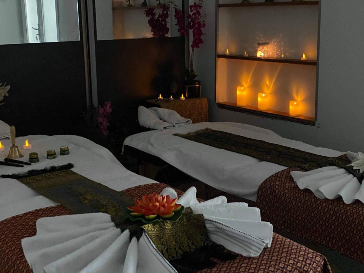 Mas La Farelle Gite, Fitness & Salle De Jeux Gratuite & Spa En Supplement Nimes Exterior photo