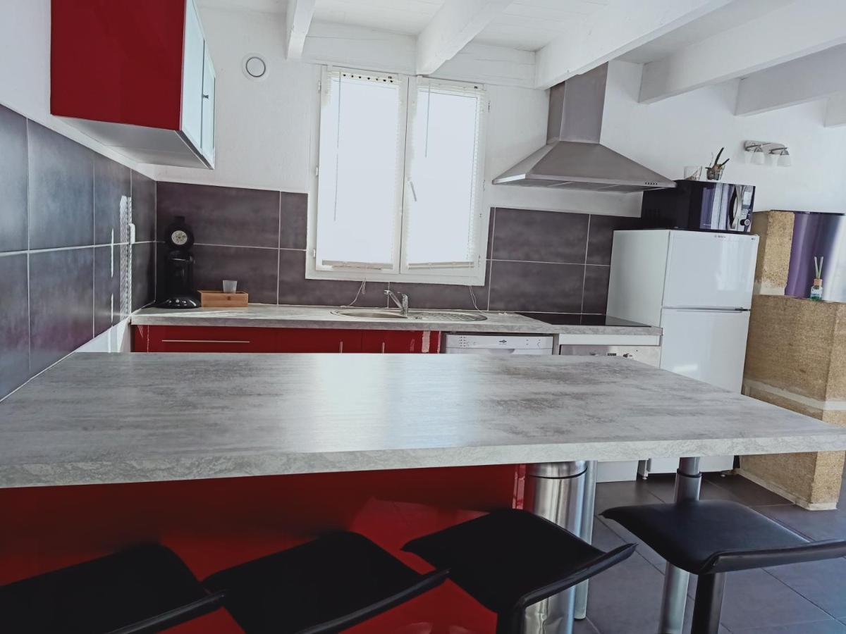 Mas La Farelle Gite, Fitness & Salle De Jeux Gratuite & Spa En Supplement Nimes Exterior photo